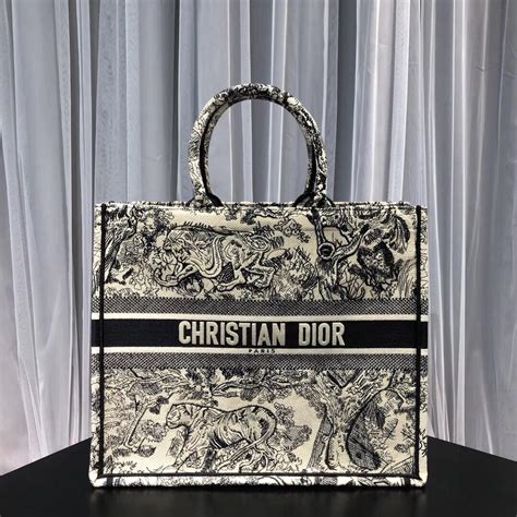 dior bag replica|christian dior tote bag copy.